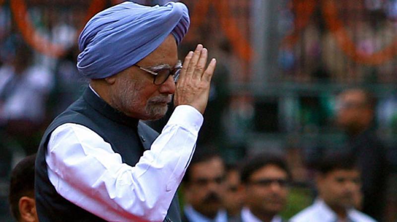 Former Prime Minister Dr Manmohan Singh has been vocal in his opposition to note ban. (Photo: PTI)