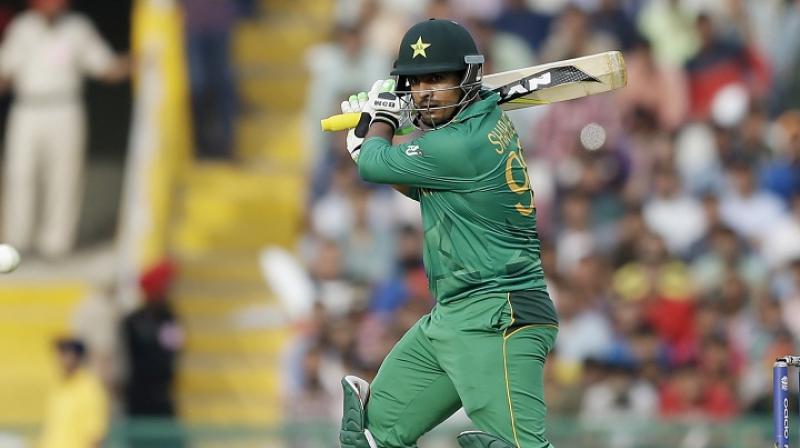 Sharjeel Khan was facing five major charges of breaches of the PCBs anti-corruption code and was found guilty for all five.(Photo: AP)