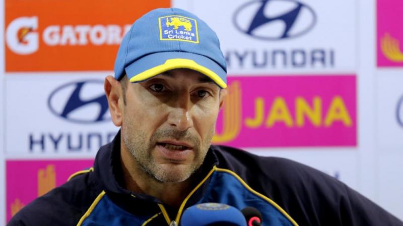 Nic Pothas on Tuesday again said that his players \discomfort (owing to pollution) speaks for itself\ and wondered why the state cricket body, DDCA, sent a local doctor to test their players.(Photo: BCCI)