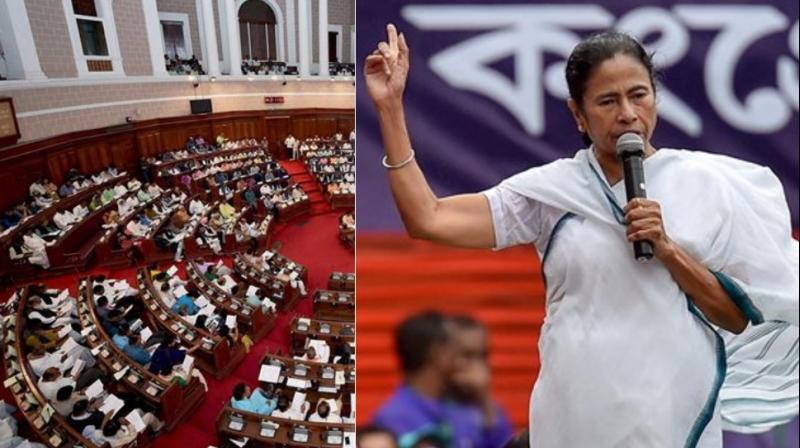 The ruling Trinamool Congress government placed a proposal in the state assembly to change the name of West Bengal to Bangla in all languages. (Photo: File | PTI)