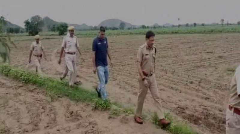 28-year-old Akbar Khan, along with his friend was taking two cows and two calves to their village through a forest near Lalawandi area in Rajasthans Alwar district when some locals allegedly thrashed him, suspecting him to be a cow smuggler. (Photo: ANI)