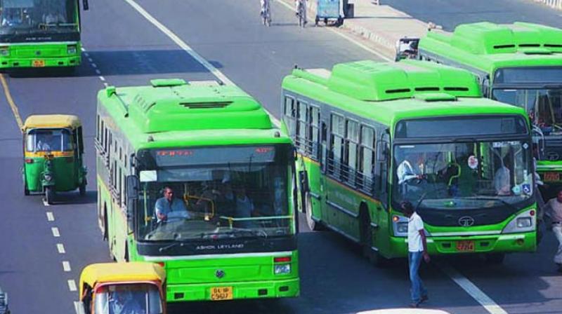 The proposed scheme provided for running at least 50 air conditioned buses by an aggregator. (Representational Image)