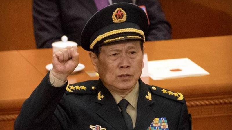 Chinese Defence Minister Wei Fenghe plans to visit India by the end of the year. (Photo: AP)