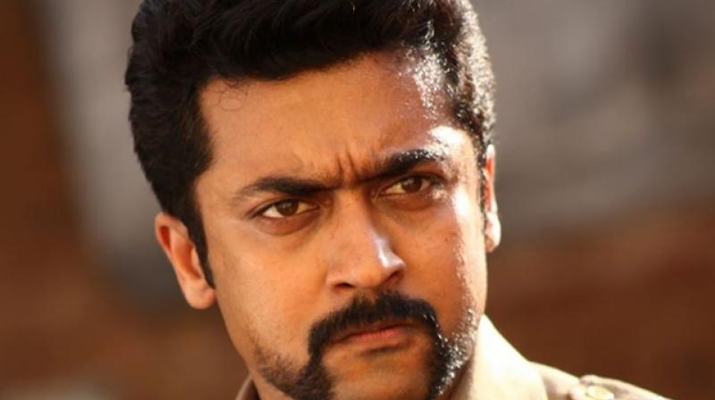The makers of Suriya starrer Singam 3 once again announced their release date as February 9.