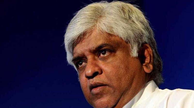 Arjuna Ranatunga said he preferred watching the recent England-South Africa Test series, which England is leading 2-1 with the fourth Test scheduled to start from August 4.(Photo: AFP)