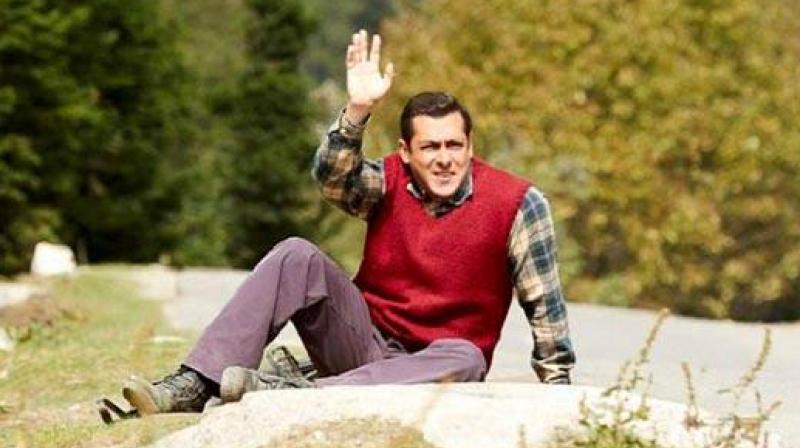 Kabir Khans Tubelight is the first Salman release that did not sport housefull boards across the country on Id.