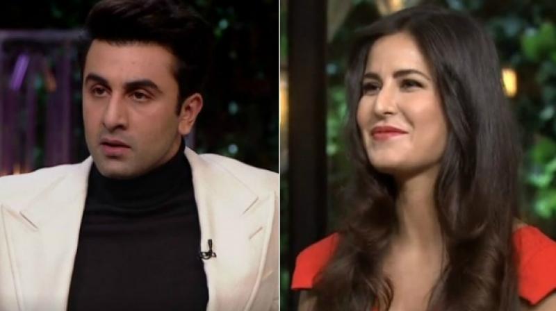 Ranbir Kapoor casually confessed he keeps tabs on ex-beau Katrina Kaifs moves on social media, through a fake account! Is he suffering from stalker syndrome?