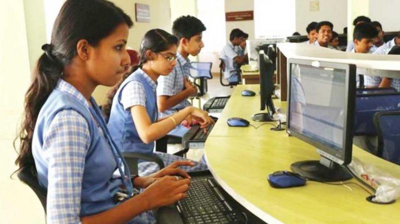 Mr Sadath headed the implementation of Hi-tech School project in the state.  (Representational Images)