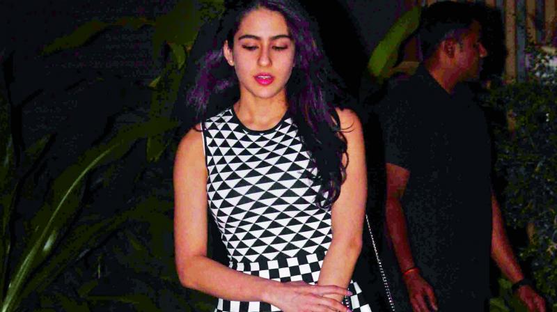 Sara Ali Khan