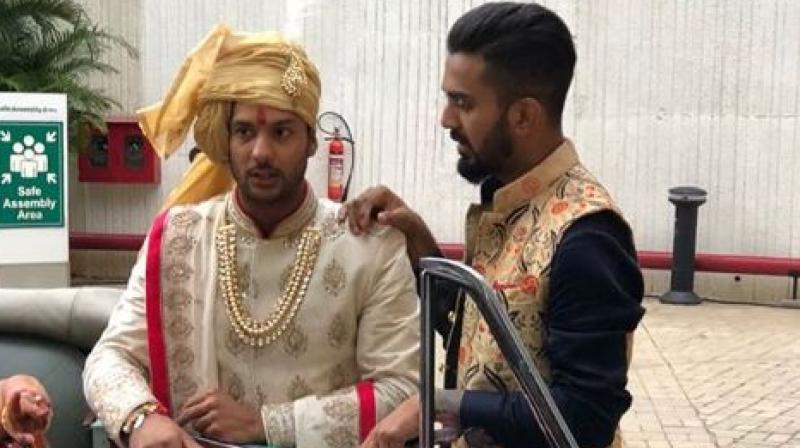 Mayank Agarwal will now spend a few days home before flying to England with the India A team for four-day Tests and ODI matches. (Photo: Instagram)