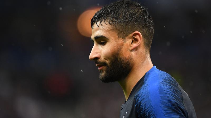 Fekir scored 24 goals this season to help qualify Lyon for the Champions League by finishing third in Ligue 1. (Photo: AFP)