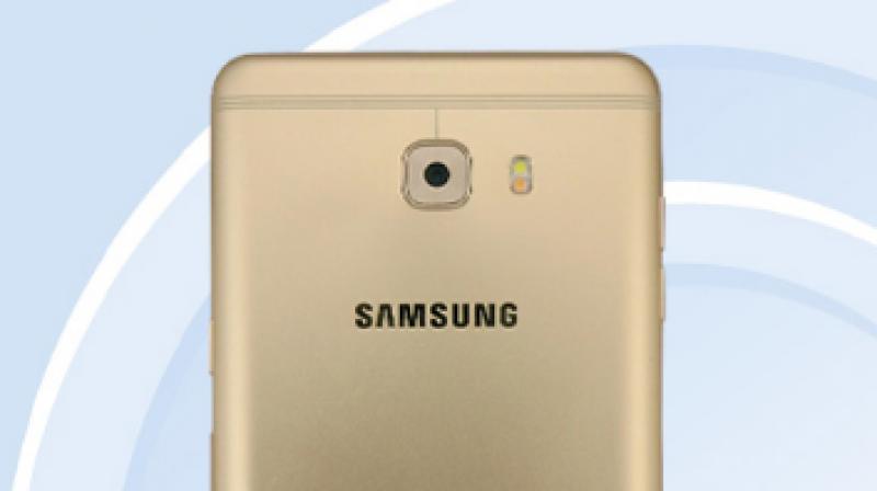 Samsung Galaxy C9 (SM-C9000) is certified by TENAA.