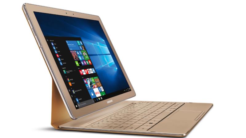 Samsungs Galaxy TabPro S will feature 8GB RAM and an Intel Core M3 processor.