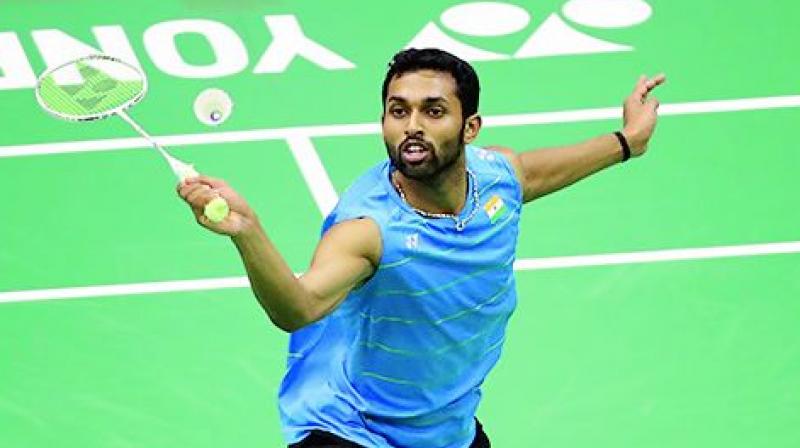 Prannoy was also awarded PBL 2017s Most Inspiring Player award.