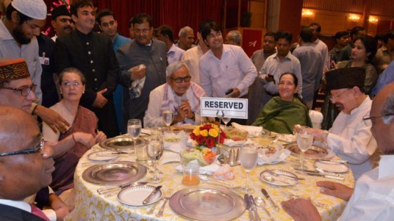 As Cong set to host Iftar after 2 yrs gap, all eyes on presence of oppn leaders