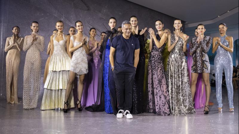 NY Fashion Week: Designers showcase Spring/Summer collection 2020