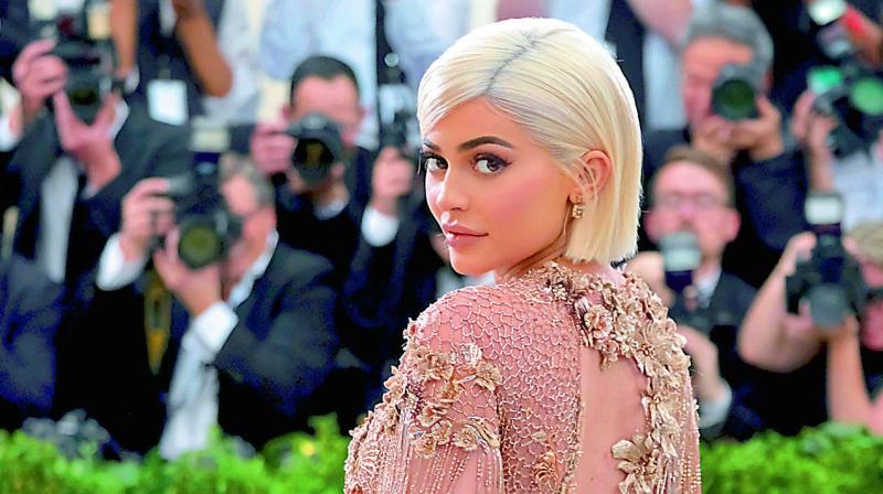 Kylie Jenner has been sued, again