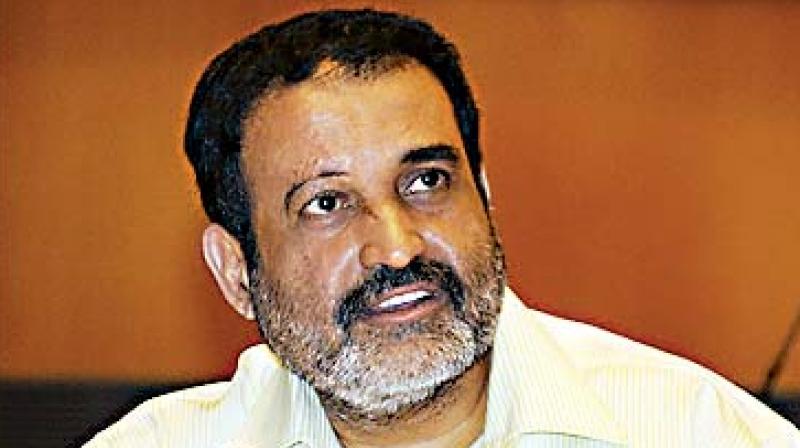 Mohandas Pai