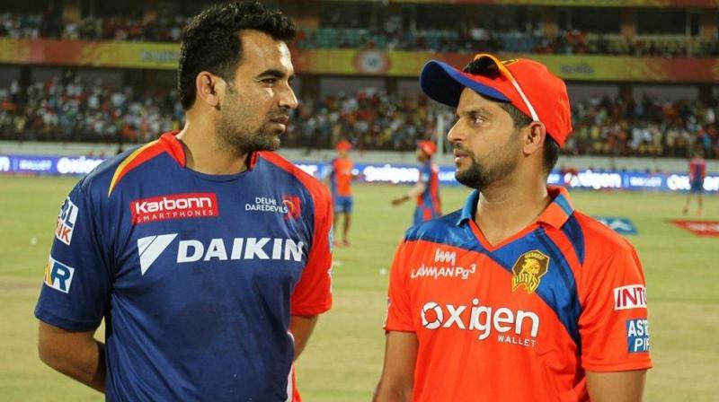 The police were also trying to find out how they got rooms in the hotel where the cricketers from Delhi Daredevils and Gujarat Lions were staying. (Photo: BCCI)