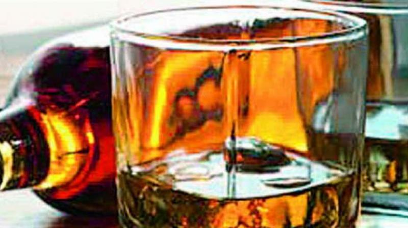 Appalled over the earlier report filed on behalf of the Tasmac that 3,326 FIRs were registered in connection with running illegal bars in the state.  (Representational Image)