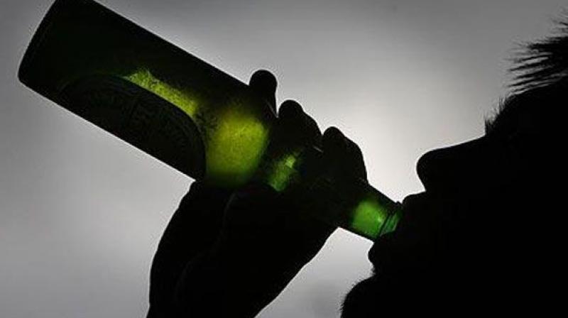 Retirement could push you towards alcohol addiction. (Representational Image)