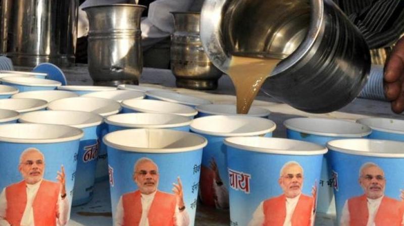 The idea was popularised by Prime Minister Narendra Modi during his election campaign in 2014 (Photo: PTI)