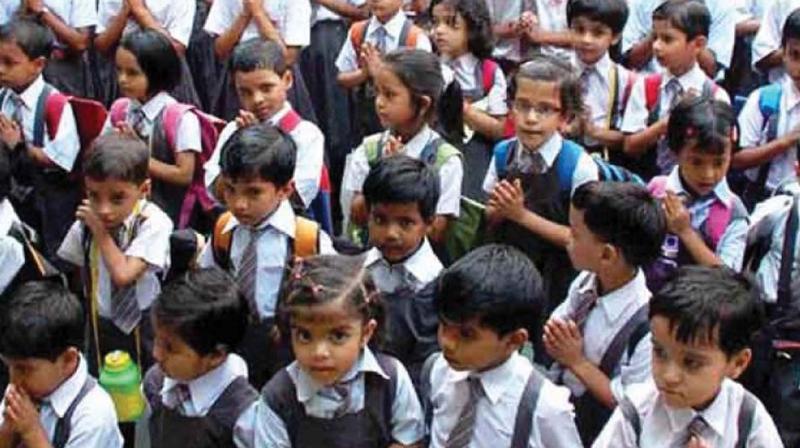 Stating that the existing RTE rules are being implemented at present, Rajneesh said that CBSE and ICSE schools will have to provide uniforms and textbooks to students admitted under the quota.
