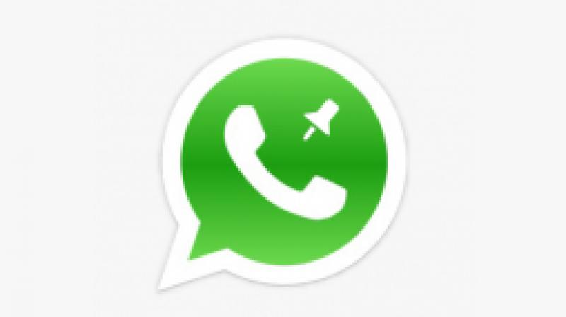 WhatsApp on July 17 released an updated version of the mobile application on iOS platform. (Photo: WABetaInfo