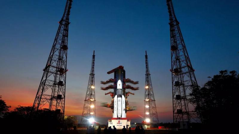 The countdown for the ISROs heaviest rocket â€œfat boyâ€, GSLV Mk-III rocket, has begun. The mission is scheduled to be launched today at 5.28pm from the Second Launch Pad at Sriharikota.  The rocket, capable of putting 4-tonne communication satellites into higher orbits, has a lift-off mass of about 640 tonnes - equal to the weight of 200 fully grown elephants.