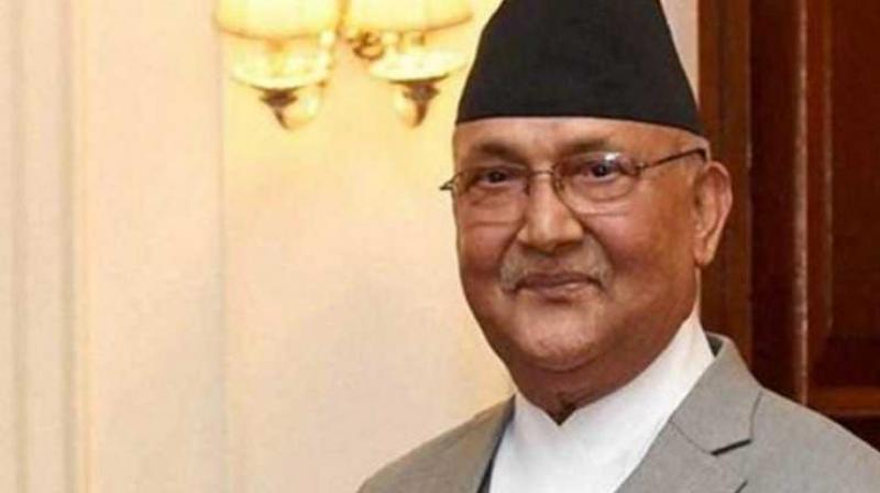 Prime Minister of Nepal K P Sharma Oli. (Photo: AP/ File)