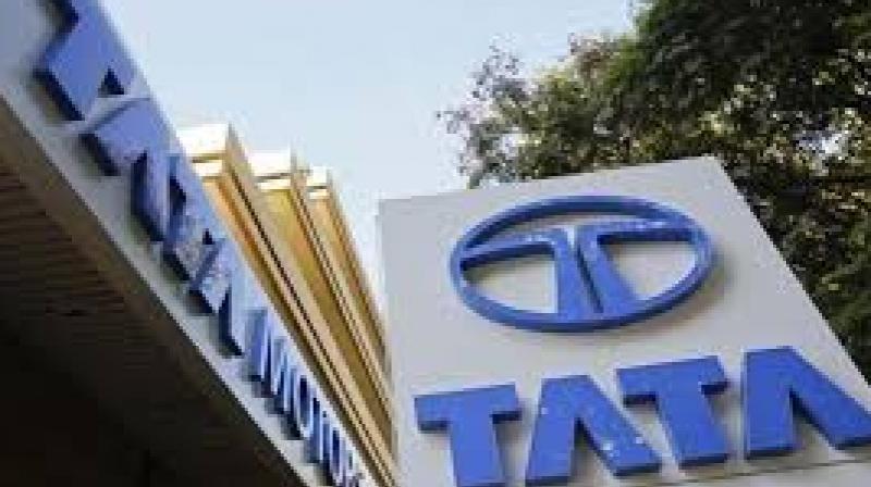 The shares of Tata Motors ended in the positive territory with gains of 3.60 per cent at Rs 461.30 on the BSE.
