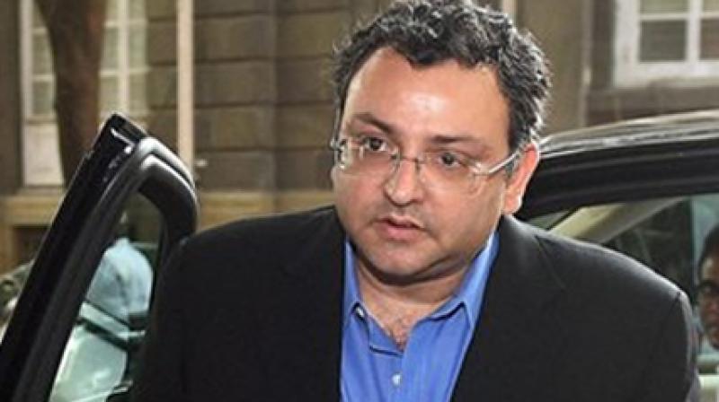 Ouster  Tata Group Chairman Cyrus Mistry