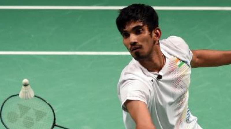 Kidambi Srikanth needs to be more consistent: Victor Axelsens coach Kenneth Jonassen