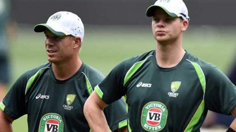 Warner, Smith unlikely to play last 2 ODIs against Pakistan: Finch