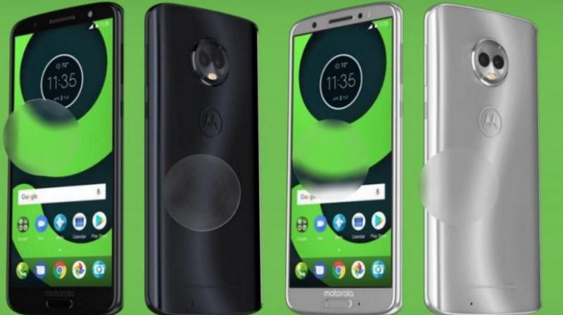 The smartphones were speculated to make their debut at the Mobile World Congress (MWC) 2018 in Barcelona, but they didnt show up. (Photo: DroidLife)