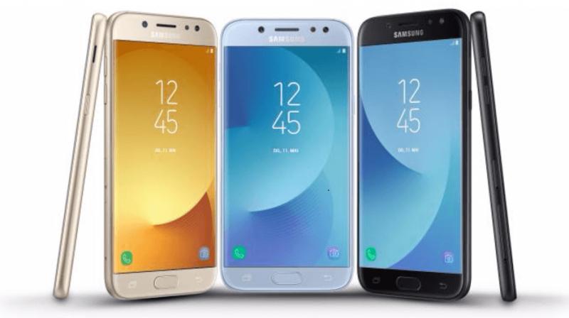 We must say  Samsung has done a great job is designing the Galaxy J-series 2017.