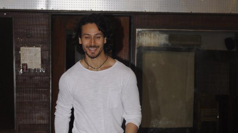 Tiger Shroff