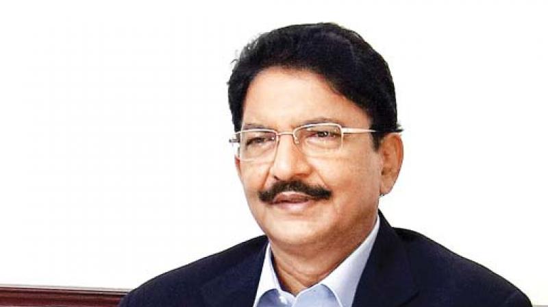 Ch Vidyasagar Rao