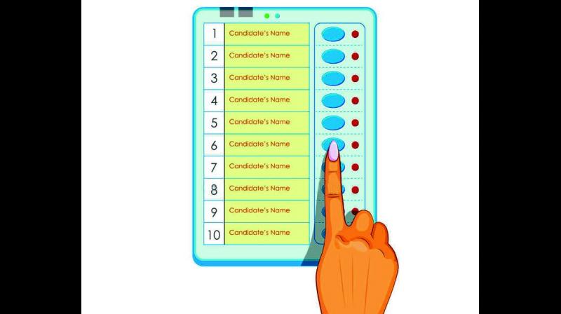 Reports of malfunctioning Voter Verifiable Paper Audit Trail (VVPAT) in the recently-concluded bypolls for national and state Assemblies have once again raised questions about the credibility of Electronic Voting Machines (EVMs).