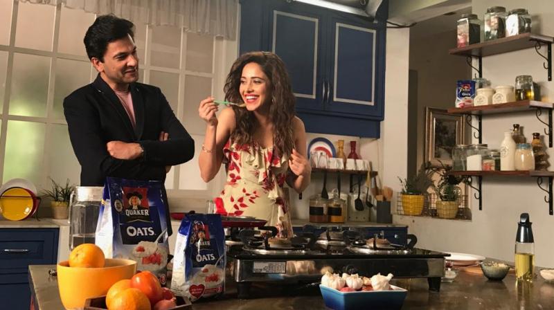I am a big fan of oats and given that they are a rich source of protein, fibre and energy, a fistful of oats added to any dish can make it a perfect way to start the day, says chef Vikas Khanna.