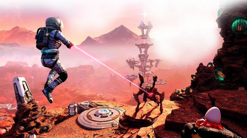Lost on Mars is not worth your time or money. The gunplay, levels and encounter design are not at all engaging
