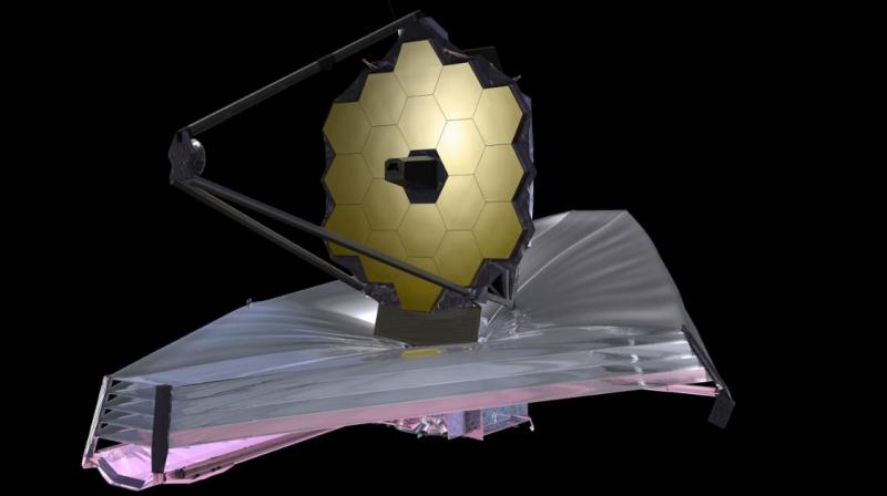 The successor to the famed Hubble Space Telescope, Webb will now launch between March and June 2019 from French Guiana