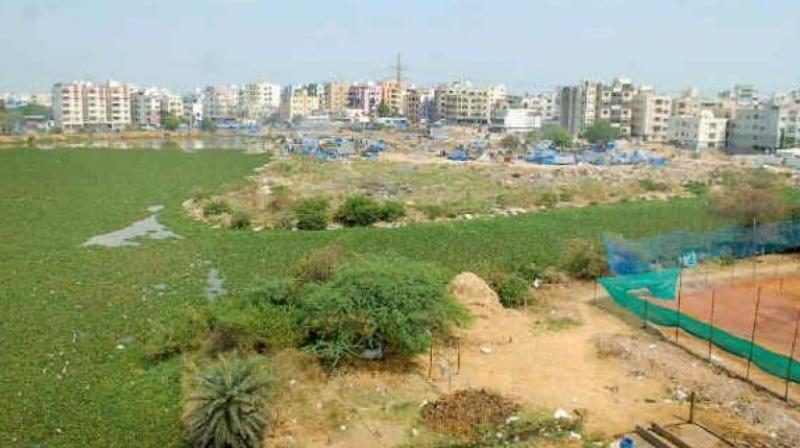 To provide affordable houses in third phase under the Pradhan Mantri Awas Yojana (PMAY), the GVMC has already identified 100-acre land for the construction of 35,900 units in the city.