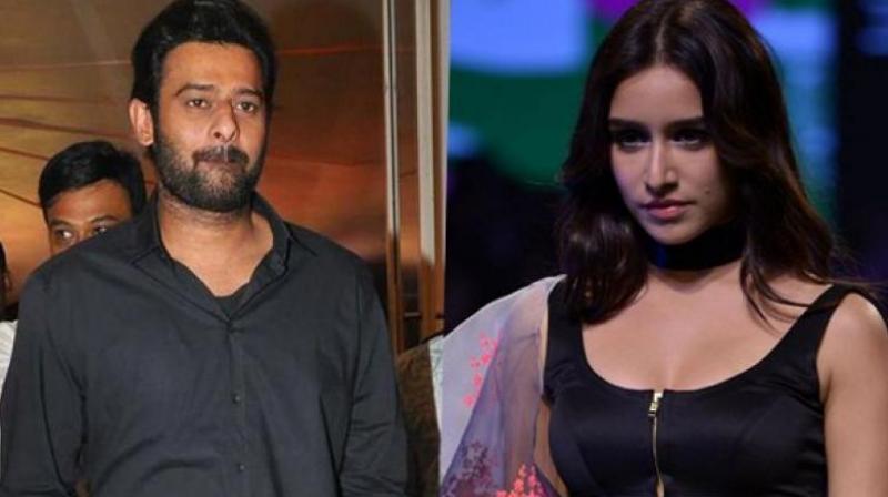 Prabhas receives thrice of what Shraddha Kapoor will get for Saaho?