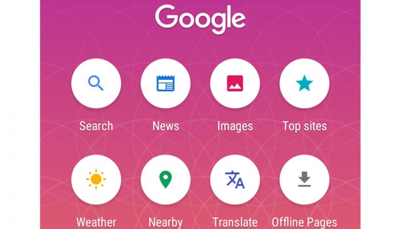 The functions of Search Lite, as it appears to be named, are mostly the same as whats available in Googles current cross-platform Search app. (Image: Android Police/Representational image)