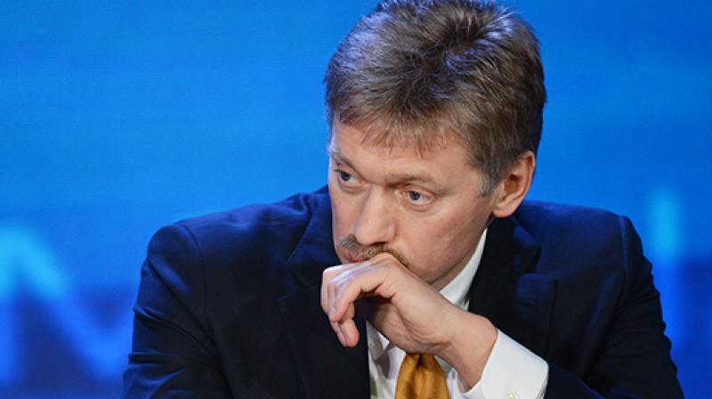 Russian President Vladimir Putins spokesman Dmitry Peskov quickly rejected the Polish claims, which seemed likely to deepen already tense ties between Russia and NATO member Poland.