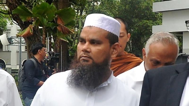 Nalla Mohamed Abdul Jameel was ordered to be sent home after he pleaded guilty at a district court to a charge of promoting enmity between different religious groups and was fined USD 2,860. (Photo: Representational)