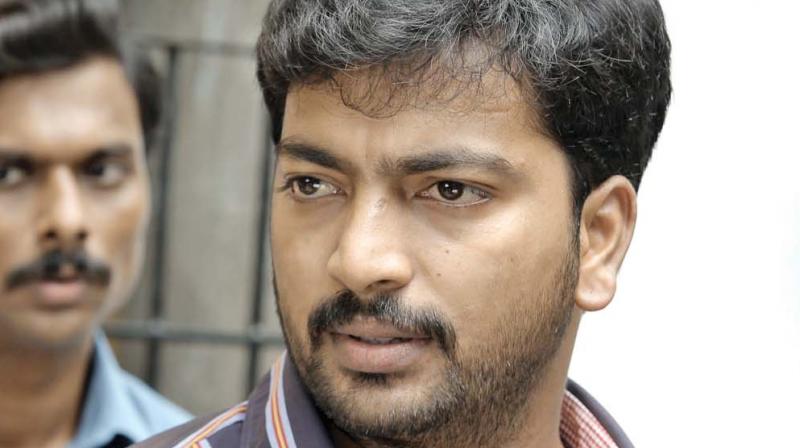 Kalaiyarasan