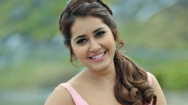 Raashi Khanna