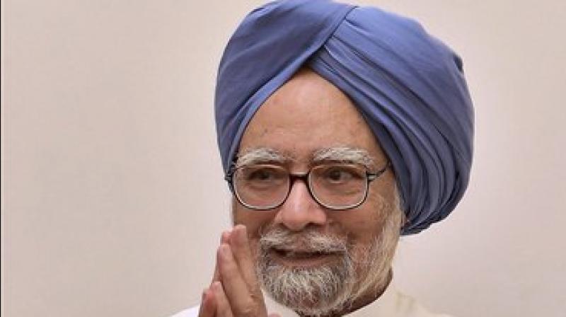 Former Prime Minister Dr Manmohan Singh (Photo: PTI)
